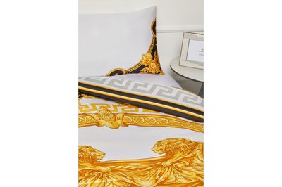 комплект постельного белья Versace 16043 фото